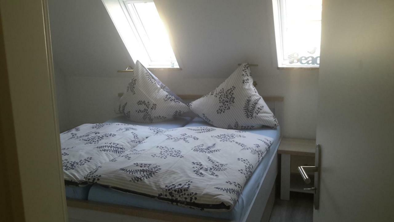 Apartamento " Noch Ne Brise" Büsum Exterior foto
