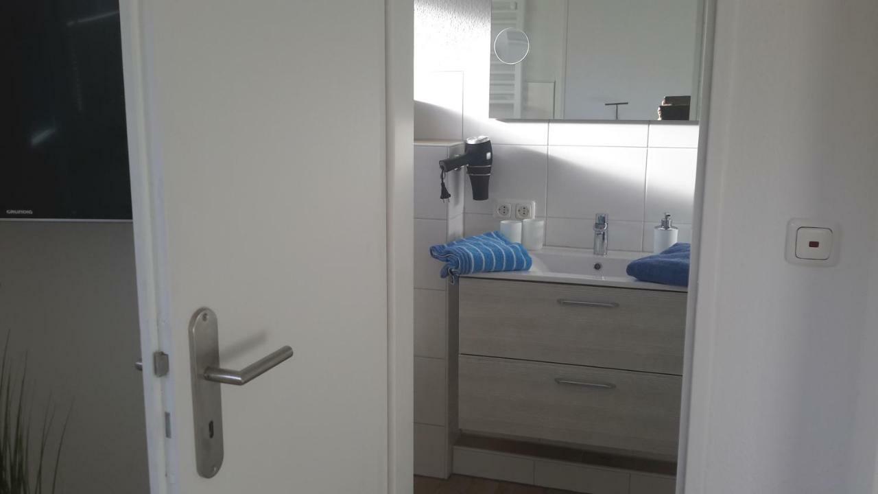 Apartamento " Noch Ne Brise" Büsum Exterior foto